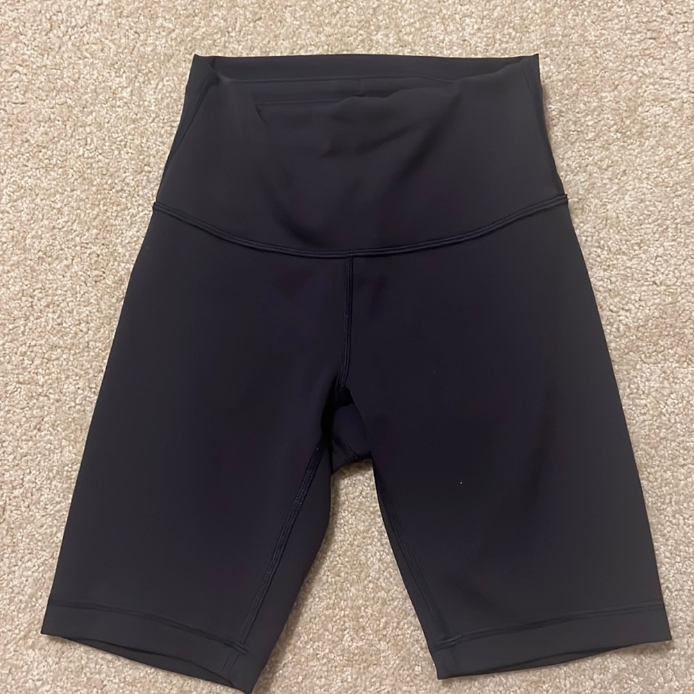 Lululemon Align Biker Shorts 8 inch